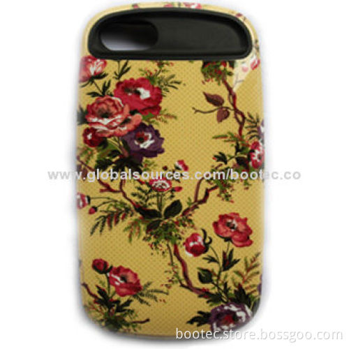 Strong Protective ABS Case for iPhone, Made of ABS and TPU Materials